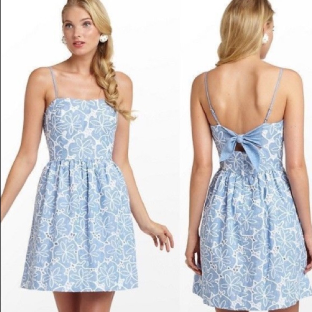 Lilly Pulitzer Bethany Sundress